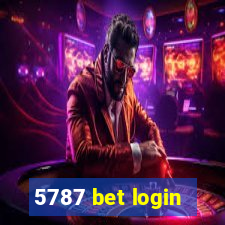 5787 bet login